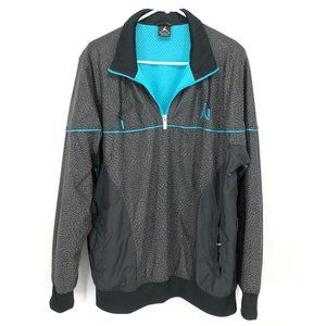Nike Air Jordan Jumpman Pullover Windbreaker